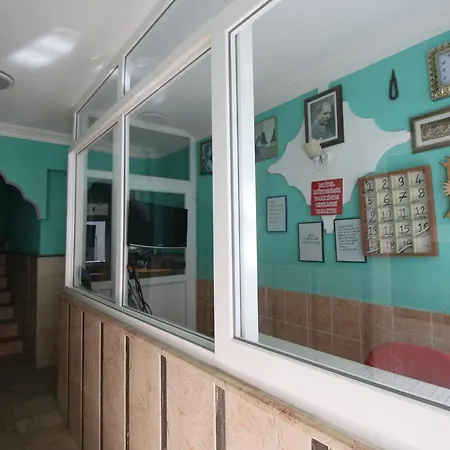 Avsa Berivan Motel *