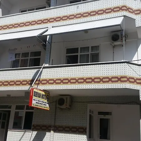 Motel Avsa Berivan *