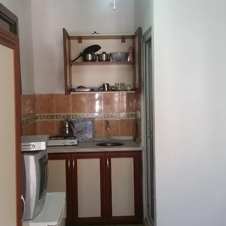 Avsa Berivan Motel *